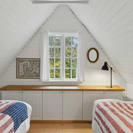 Forest House Near Ahl بيت للعطل *