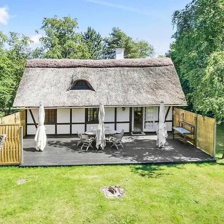 Forest House Near Ahl بيت للعطل *