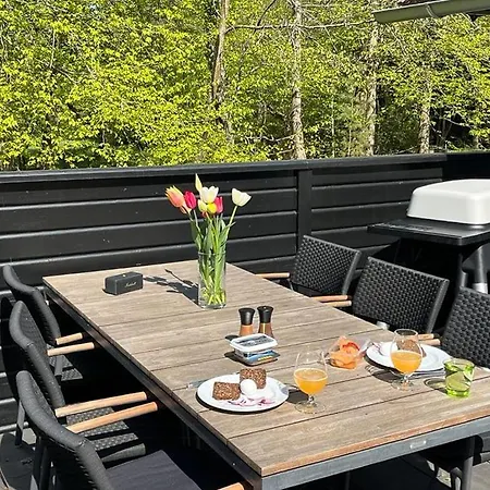 بيت للعطل Forest House Near Ahl *