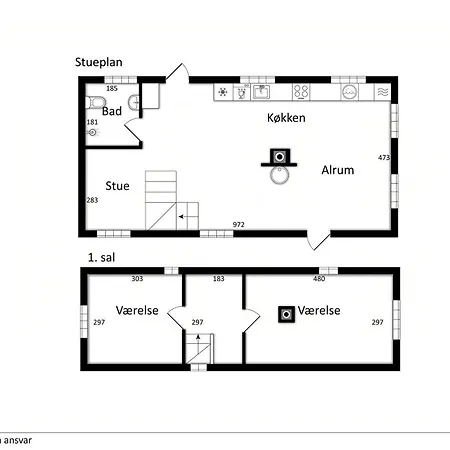 Forest House Near Ahl *